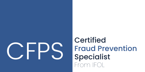 Certified Fraud Prevention Specialist Course Masterfile Fraud