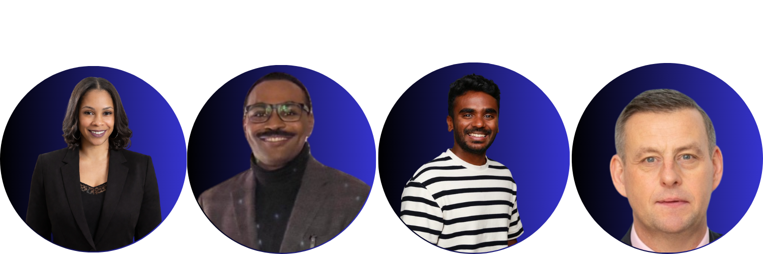 Image of panel speakers in Leading the Way in Fraud Prevention Best Practices Shared