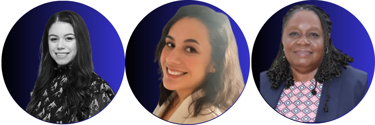 Image of panel speakers in Leading the Way in Fraud Prevention Best Practices Shared