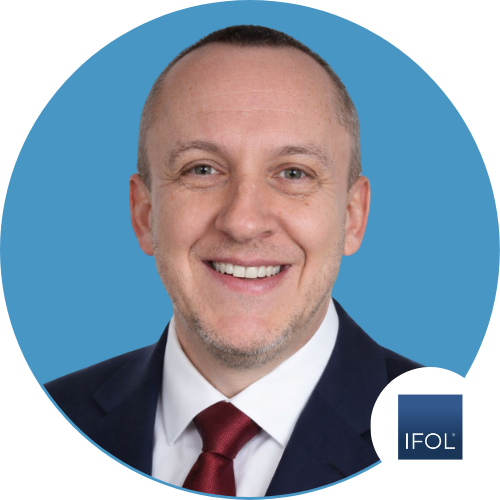 Paul Taylor Bio Picture