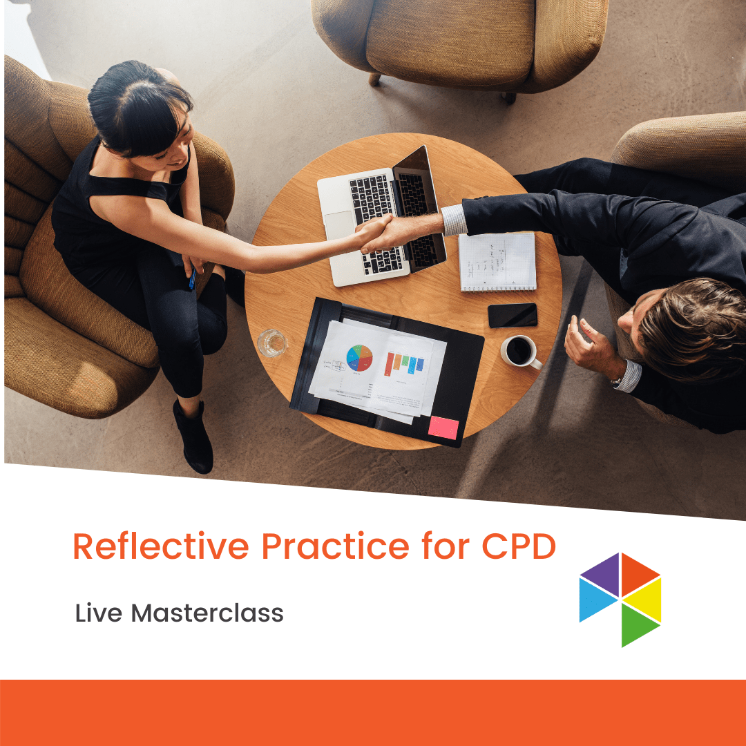 Masterclass: Reflective Practice for CPD and PDP - From IFOL