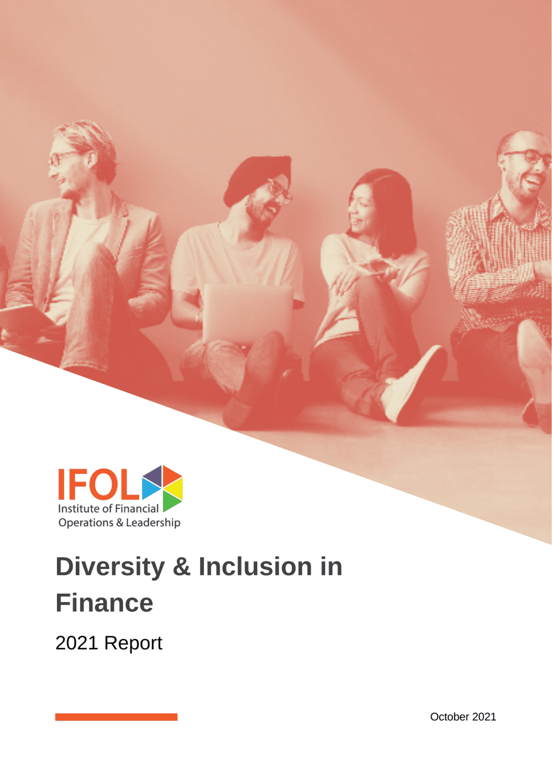 Diversity And Inclusion In Finance Report 2021 - Institute Of Financial ...