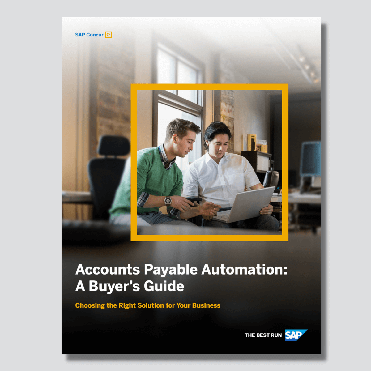 Accounts Payable Automation Buyers Guide