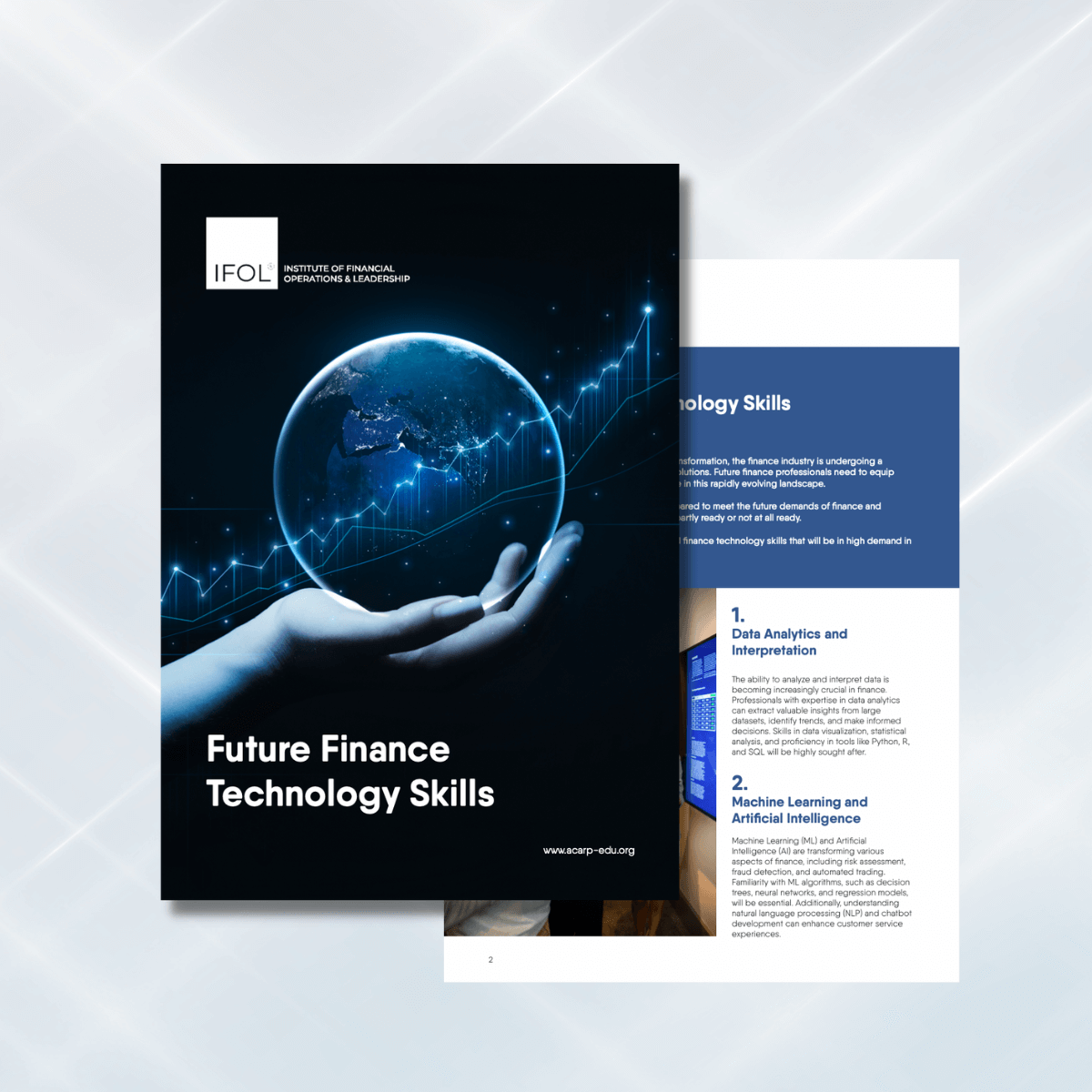 Future Finance Technology Skills