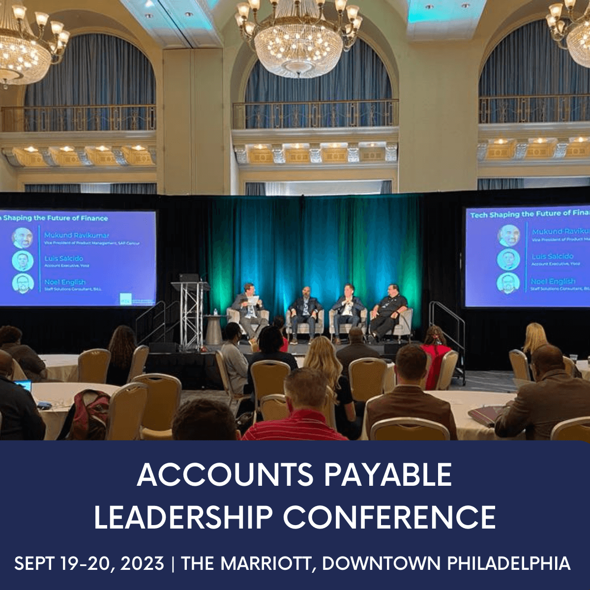 Accounts Payable Leadership Conference Philadelphia Favorites