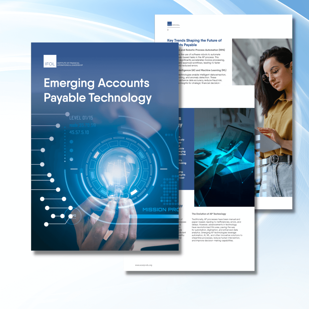 Emerging Accounts Payable Technology