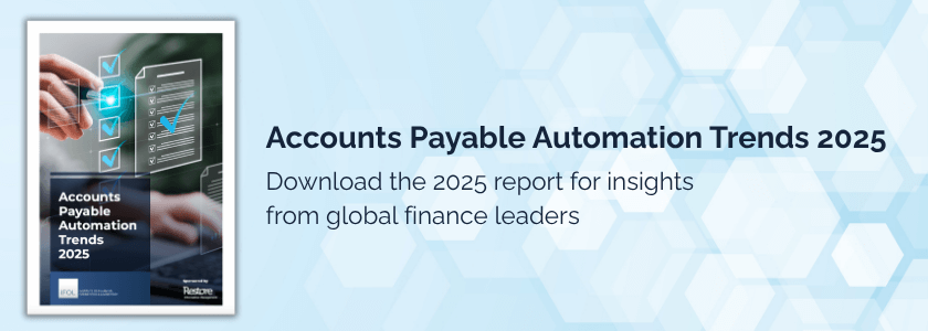 New Global Research Highlights Pressure Points and Priorities in AP Automation