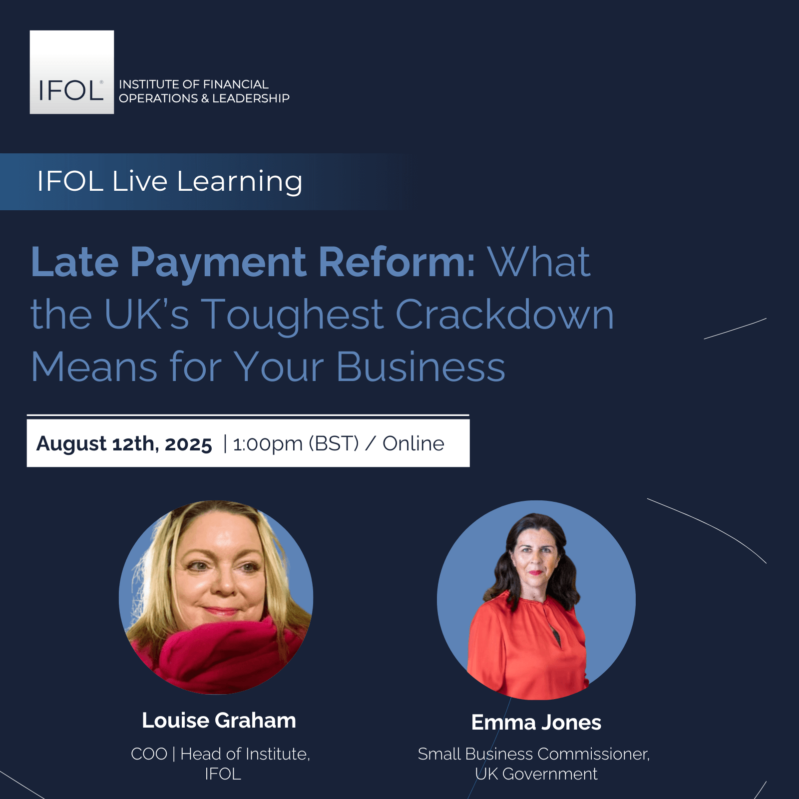 Late Payment Reform What the UK’s Toughest Crackdown Means for Your Business