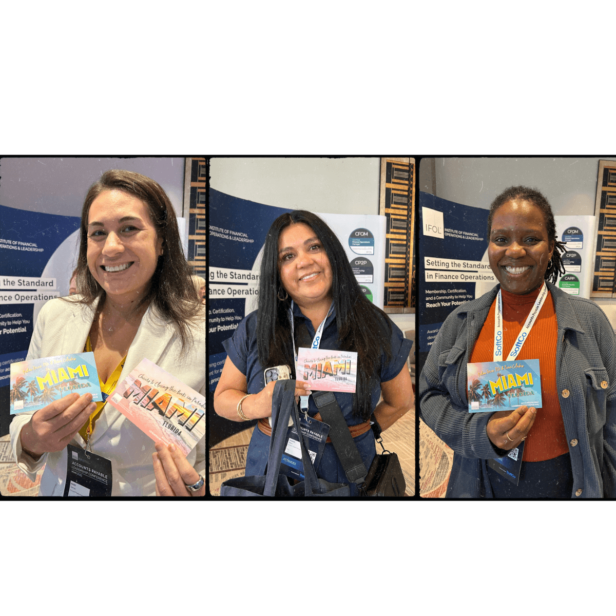 Accounts Payable Leaders Come Together in Miami