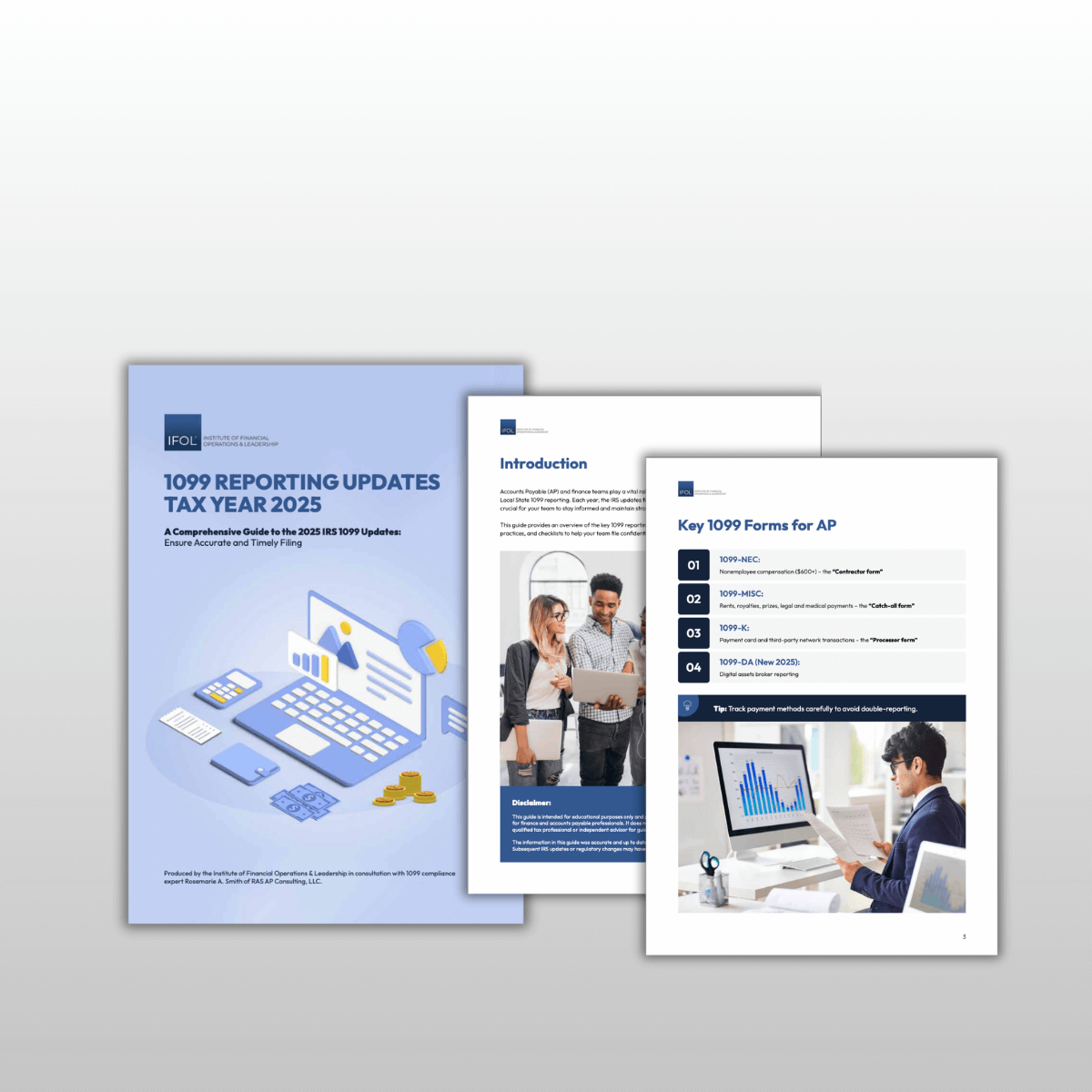 Free Guide: 1099 Reporting Updates for Tax Year 2025