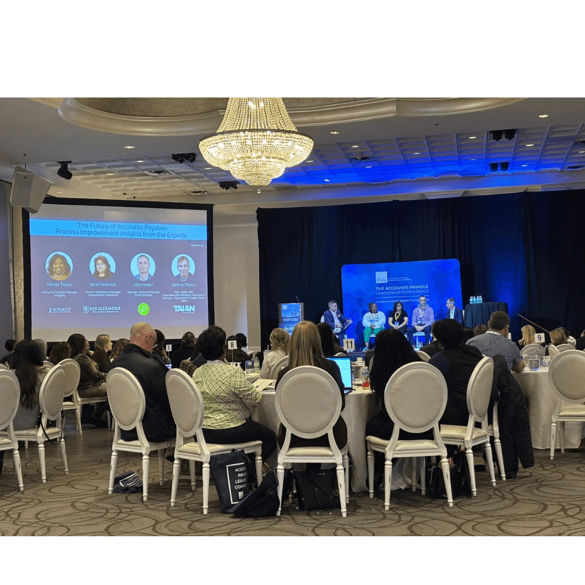 Toronto AP Leadership Conference 2025: Key Takeaways