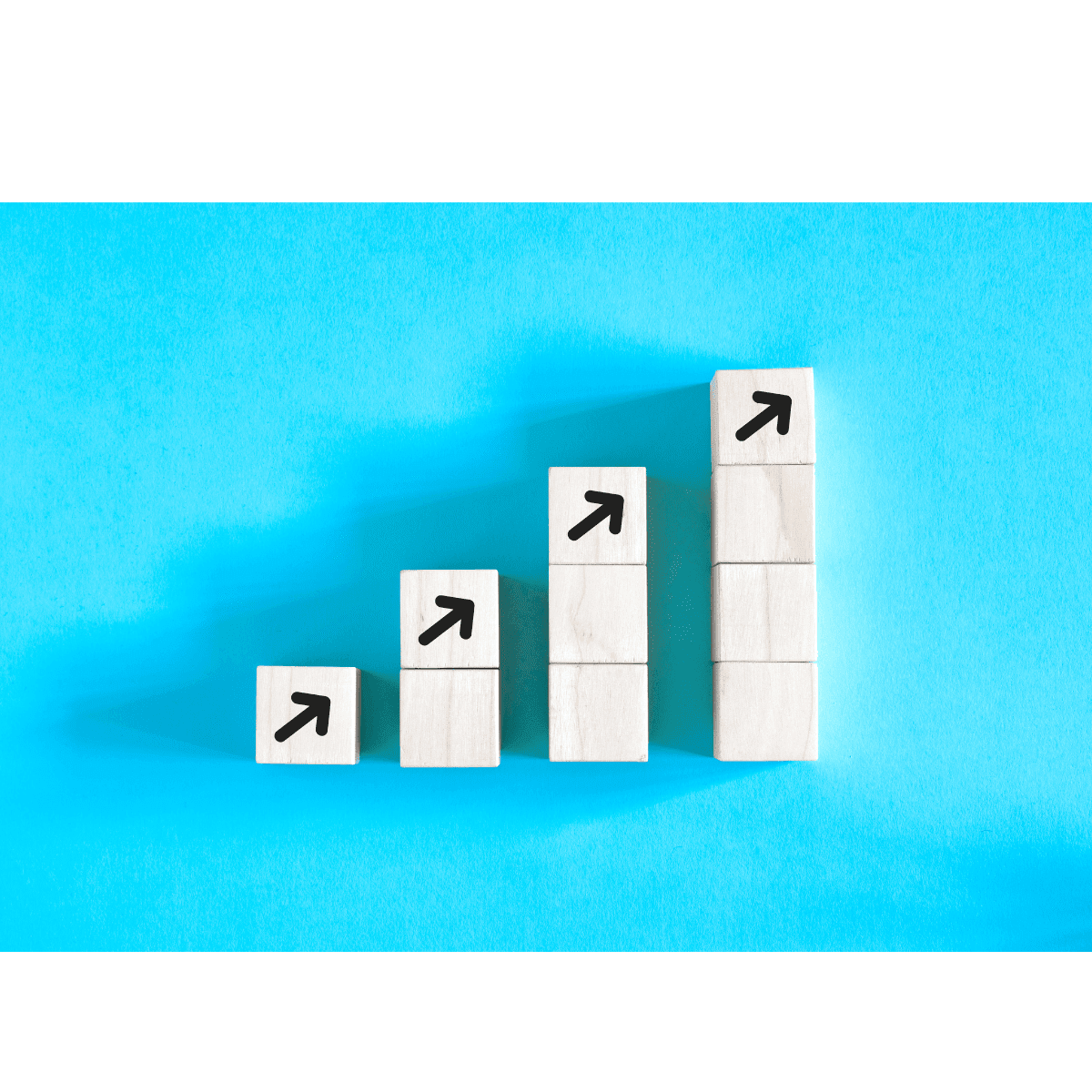 Four ticks showing how to strengthen internal controls