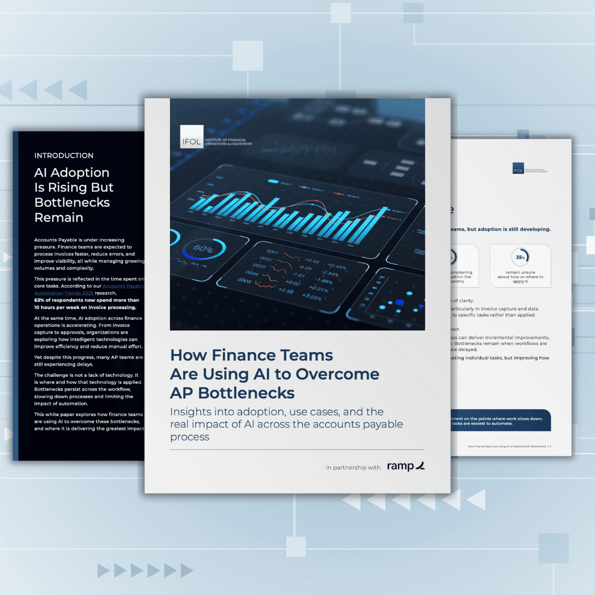 White Paper on How Finance Teams Are Using AI to Overcome AP Bottlenecks