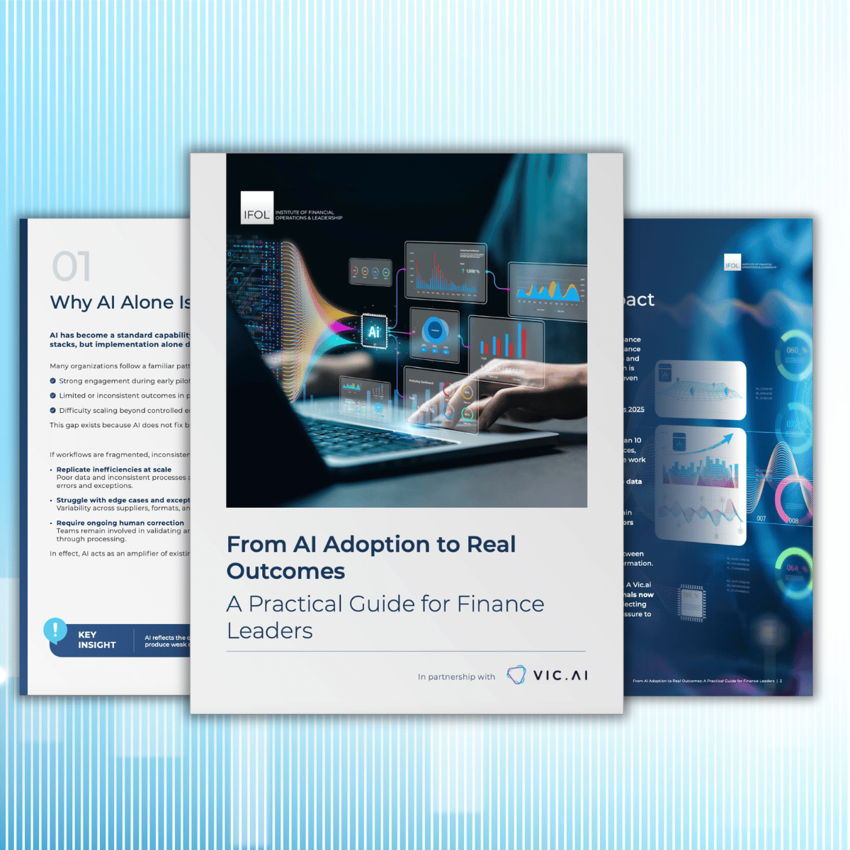 AI in Finance: Moving Beyond Pilots to Real Impact